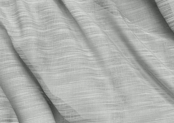 Novara Voile, Grey Skies - Roman Blind - Image 4
